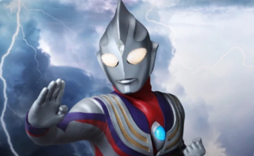 Phim 'Ultraman Tiga' đã trở lại sau 3 ngày bị gỡ ở Trung Quốc