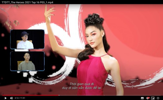 Erik, Thanh Duy tỏ lòng biết ơn qua MV 'Hoan hô chiến sĩ tuyến đầu'