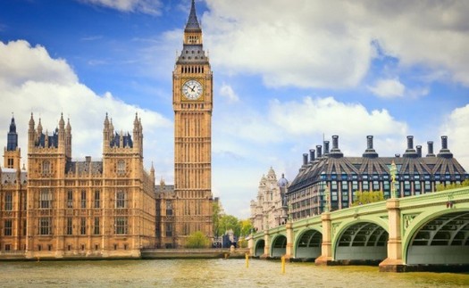 Diện mạo mới của tháp Big Ben