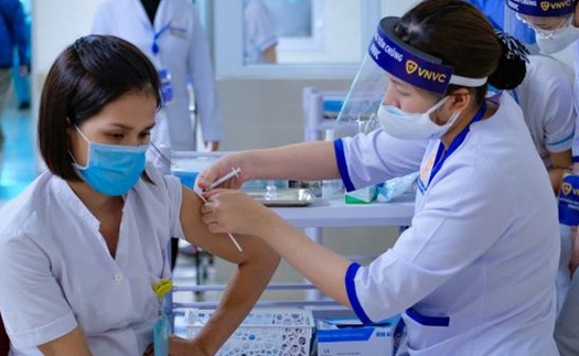 Đừng bỏ lỡ cơ hội tiêm vaccine