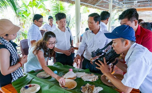 Cần liên kết thành những 'combo' tin cậy cho du lịch Cà Mau bứt phá