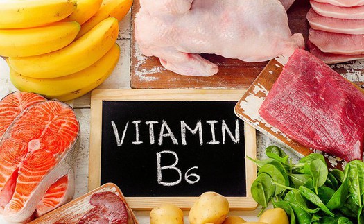 Vitamin B6 giúp tăng cường hệ miễn dịch phòng Covid-19