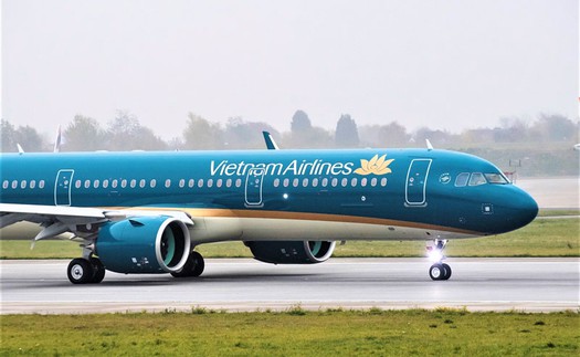 Vietnam Airlines khôi phục đường bay giữa Hà Nội và Cần Thơ từ ngày 18/10