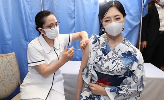 WHO khuyến nghị về mũi vaccine tăng cường