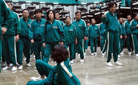 'Squid Game' có phiên bản đời thực: Người chơi phải 19 tuổi