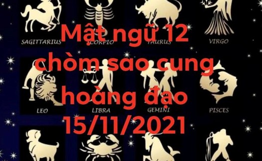 12 cung hoàng đạo ngày 15/11/2021: Kim Ngưu làm theo trái tim, Sư Tử dũng mãnh như hổ