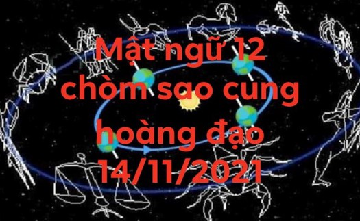 Mật ngữ 12 cung hoàng đạo ngày 14/11/2021: Bạch Dương, Bọ Cạp, Nhân Mã chớ nản lòng