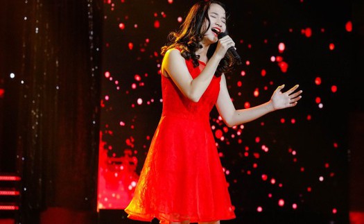 Tập 3 ‘Tuyệt đỉnh song ca nhí’:'Hoa khôi Hải Phòng’ khiến dàn HLV bất ngờ ở phút cuối