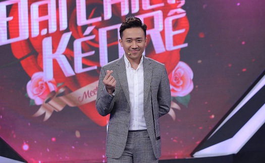 Hết mang bầu, Trấn Thành lại cầm trịch gameshow xóa nạn... ế chồng