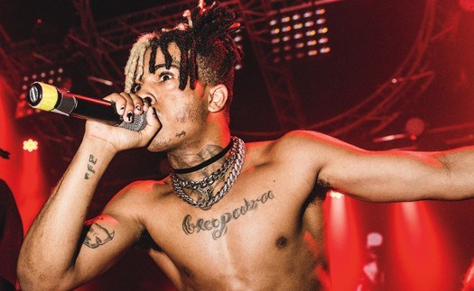 Cuộc đời ngắn ngủi chìm trong bạo lực của rapper XXXTentacion vừa bị bắn chết