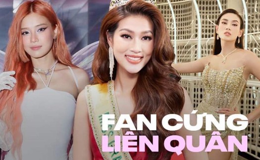 Ngỡ ngàng với Thiên Ân và dàn người đẹp trong showbiz Việt là fan cứng Liên Quân