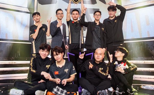 Những giải đấu Esports hấp dẫn và đáng mong chờ bậc nhất cuối năm 2022