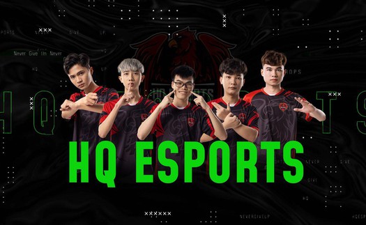 Thành tích ấn tượng của HQ Esports, đội tuyển vừa lần đầu tiên giành chức vô địch VFL Summer 2022