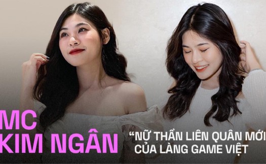 MC Kim Ngân: Nếu mà gặp người mình thích thì bao nhiêu hình mẫu đặt ra cũng vụn vỡ cả thôi