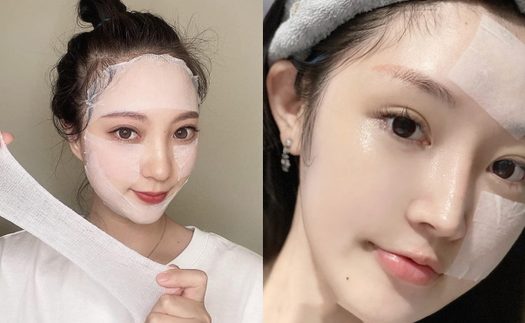 Con gái Hàn có 2 cách dùng lotion mask ngược đời nhưng đem lại hiệu quả nổi trội