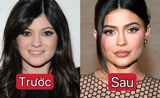 Kylie Jenner khẳng định mình đẹp tự nhiên, chẳng cần makeup nhiều