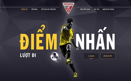 Lượt đi V-League 2017: Nhiều ngôi sao, lắm kỷ lục, ít khán giả!