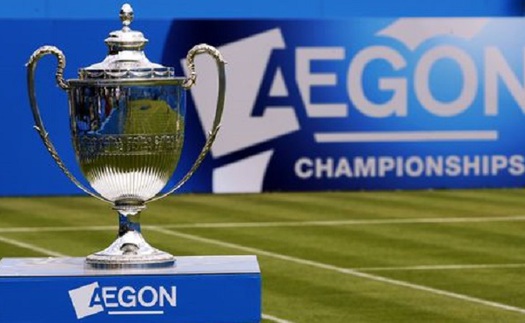 Aegon Championships: Tại sao ai cũng muốn vô địch giải đấu này?