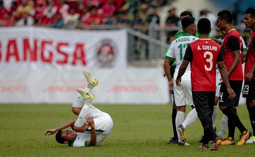 Tiền vệ ngôi sao không được đá với U22 Việt Nam, U22 Indonesia kháng cáo lên AFC