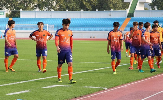 Xuân Trường lần đầu đá chính ở Gangwon FC sau gần 4 tháng, lập cú đúp kiến tạo