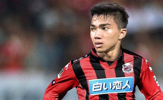 Xem Chanathip Songkrasin kiến tạo cực đỉnh ở J-League 1