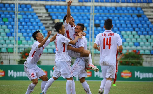 U18 Việt Nam khóa chặt 'Messi Indonesia', chiến thắng nhờ không chiến