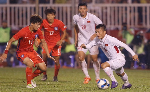 U23 Việt Nam đá giao hữu với CLB từng vô địch AFC Champions League