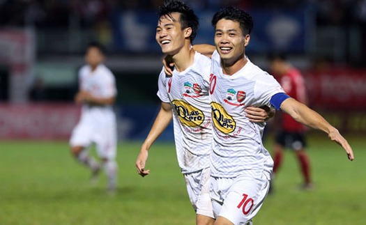 10/32 cầu thủ U23 Việt Nam thuộc lò HAGL