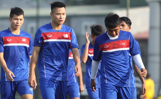 U19 Việt Nam thắng nhọc Macau trong trận ra quân vòng loại U19 châu Á 2018