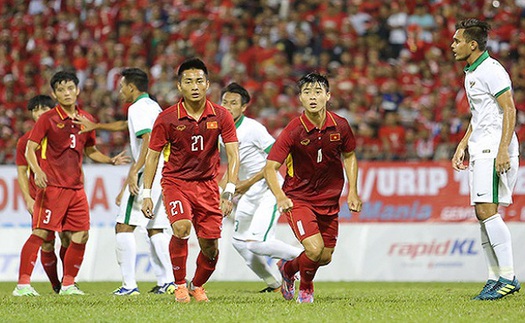 U22 Việt Nam không liên quan tới bán độ tại SEA Games 29