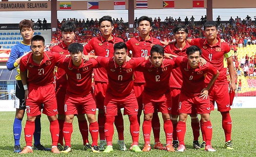 Fox Sports Asia: U22 Việt Nam, đội tuyển tốt nhất không lọt vào bán kết SEA Games 29