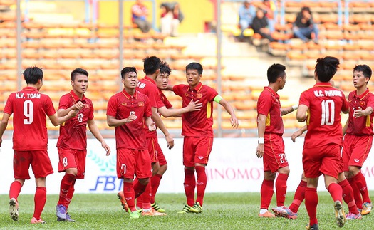 U22 Việt Nam bị loại vẫn có 5 cầu thủ trong đội hình tiêu biểu vòng bảng SEA Games 29