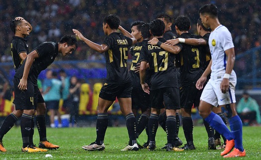 U22 Thái Lan vô địch SEA Games, người Malaysia khóc hận vì thủ môn