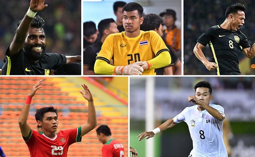 5 phát hiện thú vị của bóng đá Đông Nam Á tại SEA Games 29