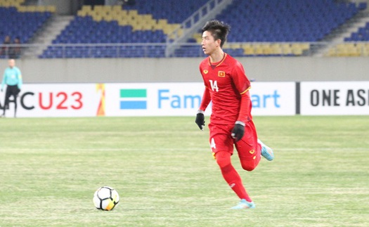 ‘Thần tài Gede' đưa Văn Đức lên U23 Việt Nam?