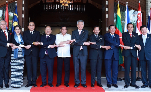 Chưa có tuyên bố chung tại Hội nghị cấp cao ASEAN