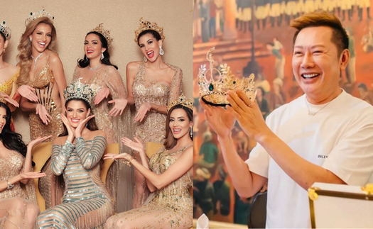 Miss Grand International kỷ niệm 10 năm bằng loạt ồn ào: Hết kết quả của Thiên Ân đến 'drama' Á hậu bị tước danh hiệu