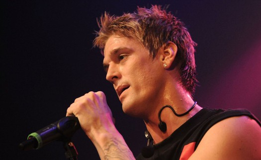 Aaron Carter: 9 tuổi đã có album triệu bản, người trong mộng của triệu thiếu nữ một thời