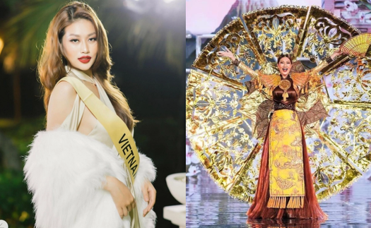 Hành trình của Thiên Ân tại Miss Grand International: Chỉ 3 ngày chuẩn bị vẫn nổi bật, khóc nức nở vì bị loại khỏi top 10