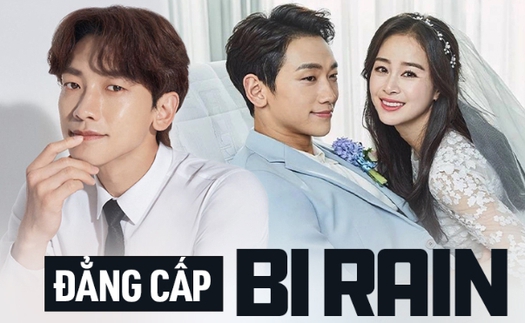 Bản lĩnh Bi Rain: Từ idol 18 công ty đánh trượt thành CEO và cái kết viên mãn bên Kim Tae Hee sau 5 lần bị nàng từ chối