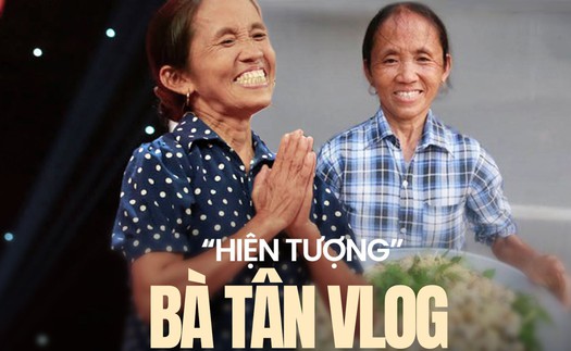 Cuộc sống Bà Tân Vlog sau 2 năm từ chối giải thưởng 'Thách thức danh hài' ra sao?