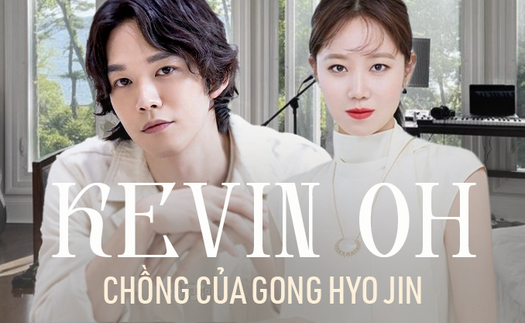 Chồng Gong Hyo Jin: Gia thế khủng, học trường Ivy League, hát cả nhạc phim của Jisoo