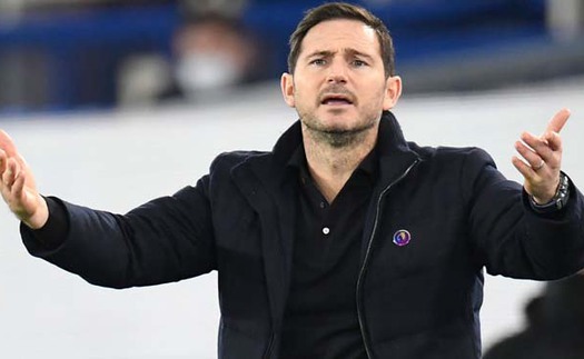 Chelsea sa thải Lampard: Những thống kê quá tệ của Frank!