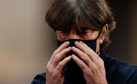 Thua sốc 0-6, ĐT Đức có thể sa thải HLV Joachim Loew?