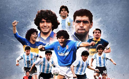 VIDEO Diego Maradona: Thiên thần và quỷ dữ trong một hình hài