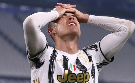 Bị loại ở vòng 1/8 Champions League, Juventus sẽ sớm bán Ronaldo?