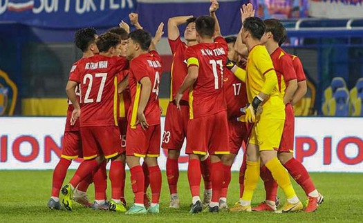 VIDEO Clip bàn thắng U23 Việt Nam 1-0 U23 Thái Lan