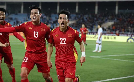 Highlight Việt Nam 3-1 Trung Quốc: Chiến thắng lịch sử tại Mỹ Đình