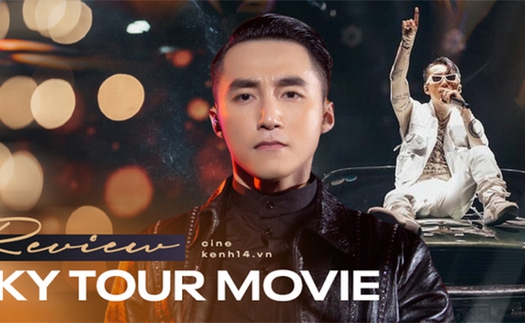 ‘Sky Tour Movie’ của Sơn Tùng M-TP được Netflix phát hành trên 190 quốc gia