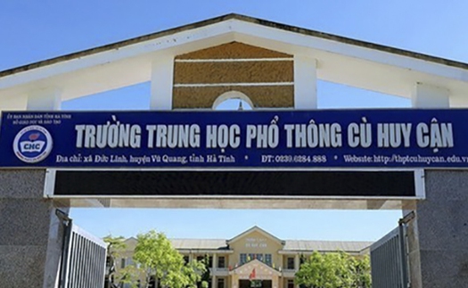 Thí sinh phúc khảo thi tốt nghiệp Trung học phổ thông năm 2020 tăng 22,5 điểm